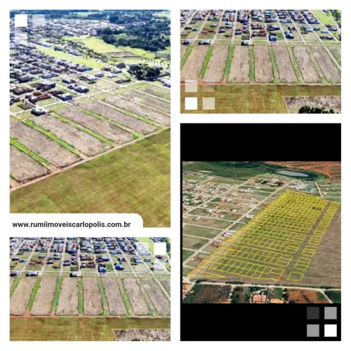 Vende-se Lotes em Carlopolis PR.