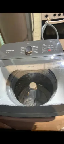 Máquina turbo 13kg novissima por 1289.90