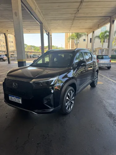 Honda WR-V EXL 1.5 Flexone 16V 5P Aut. 2026