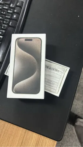 iPhone 15 Pro
