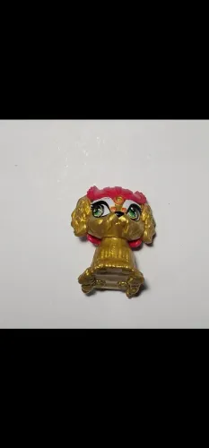 Pet jinafire g3 monster high 