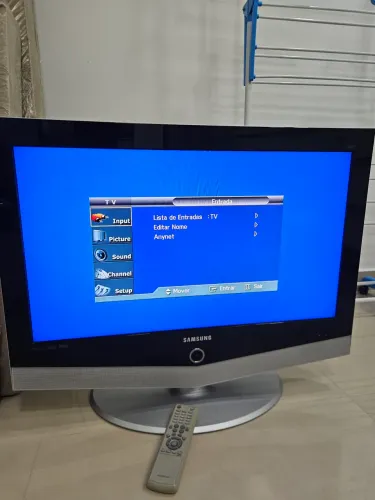 Televisão Samsung 
