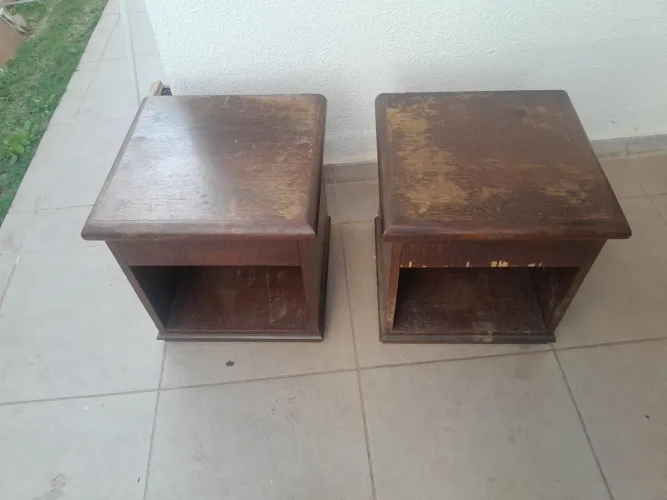 Criado mudo de sucupira 