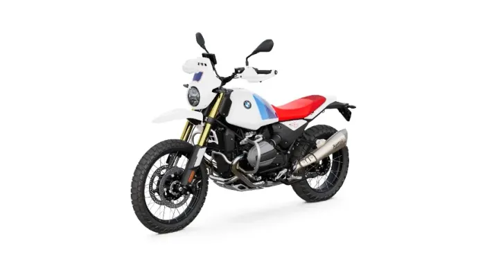 Nova BMW R 12 G/S Branca - Pré-venda abert