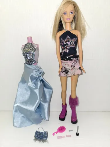 Boneca Barbie Fashion Show 2006 