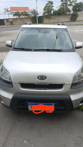 Kia Motors Soul 1.6/ 1.6 16V Flex Mec. 2012