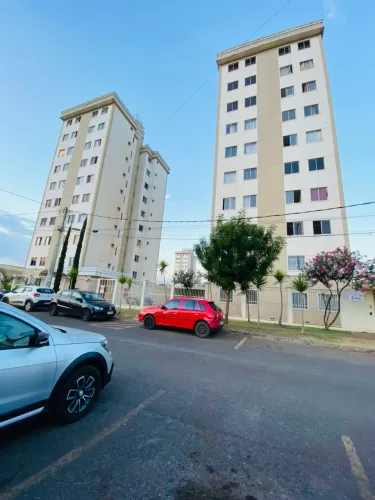 Grande Oportunidade!! Apartamento 2 quartos em Samambaia Sul