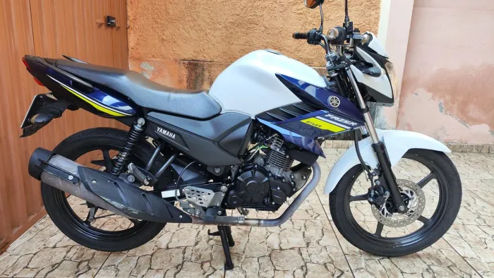 Fazer 150 2020 Flex