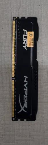 HyperX Fury 8GB DDR3 1600MHz