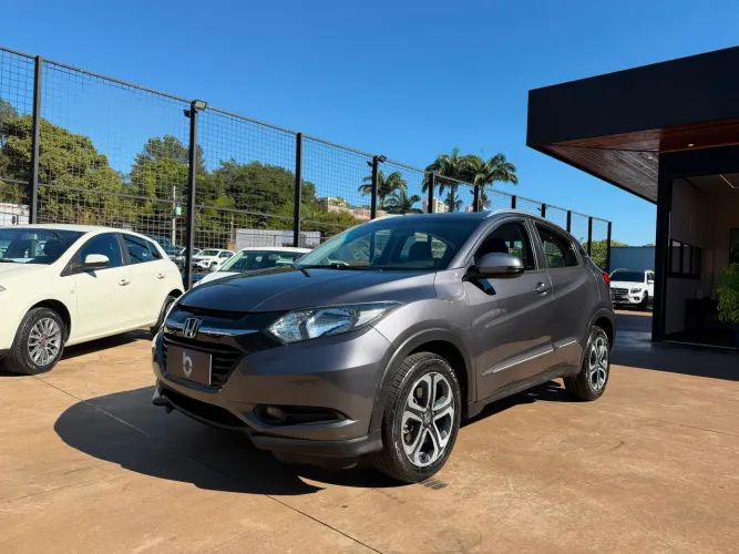 Honda HR-V EX 1.8 Flexone 16V 5P Aut. 2017