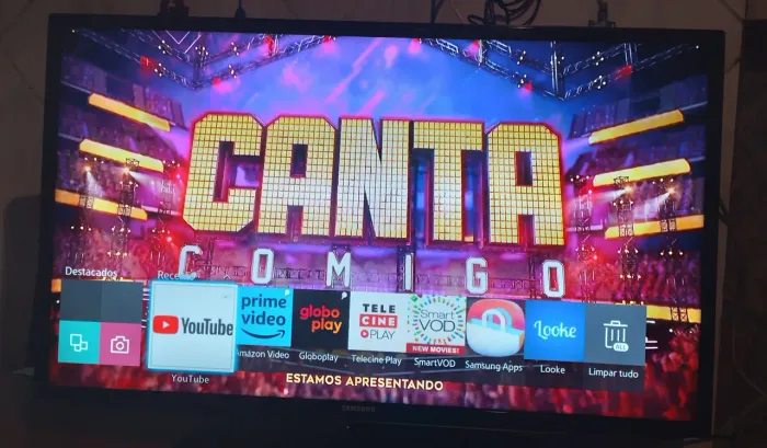 Smartv 42 Samsung