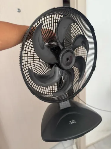 Ventilador turbo