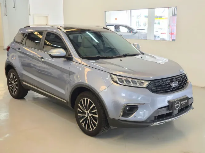 Ford Territory Titanium 1.5 Gtdi Ecobo. AUT 2022