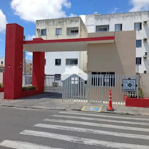 AP MOBILIADO no Rosa dos Ventos, 3/4, 1 banheiro, 1 vaga (Cond. Incluso) - São Cristóvão