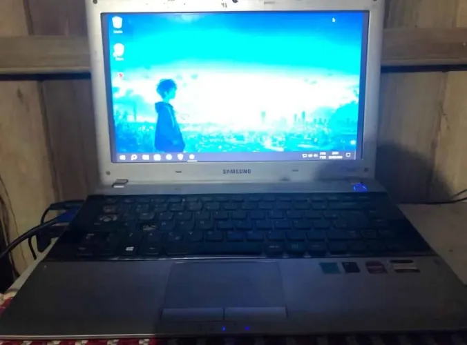 Vendo notebook rv415