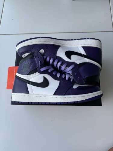 Air Jordan 1 High Court Purple 2.0 (Original)