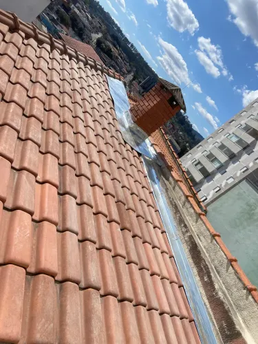 Trabalhamos com todo tipo de telhado