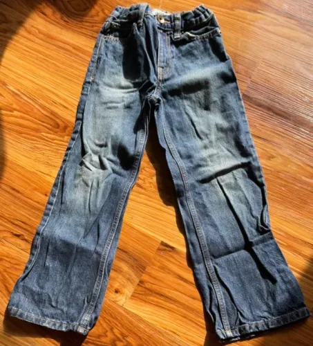 Calça jeans Cherokee tamanho 6 anos importada (desapego)