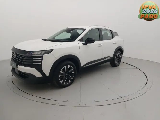 Nissan Kicks 1.0 Turbo Advance 2026