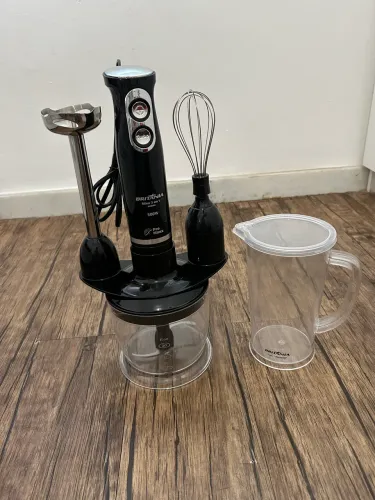 Vendo mixer 3 em 1 