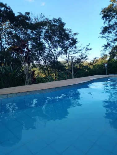 Excelente granja em condomínio fechado 