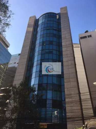 Conjunto comercial para locação, Cerqueira César, São Paulo.