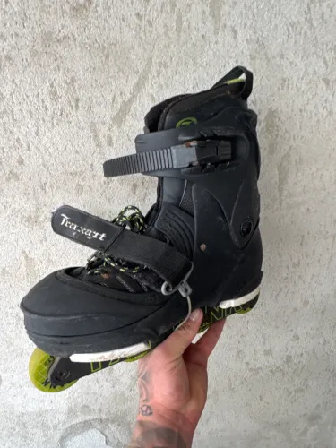 Patins traxart 