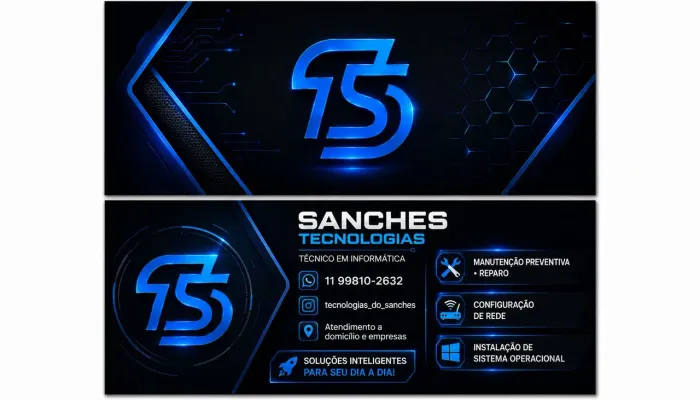 Técnico em informática