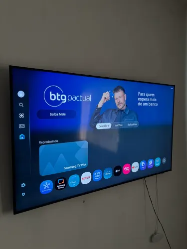 Smart tv Samsung 60 polegadas tyzem