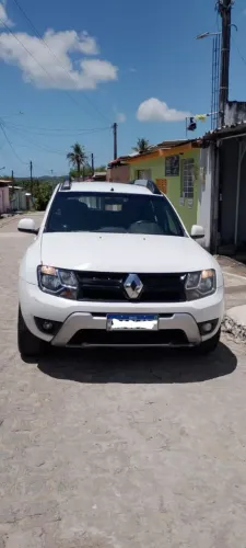Renault Duster Dynamique 1.6 Hi-flex 16V Mec. 2016
