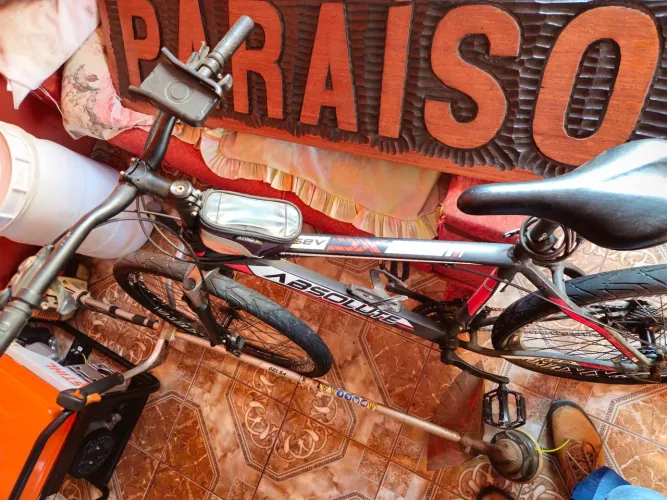 Bicicleta