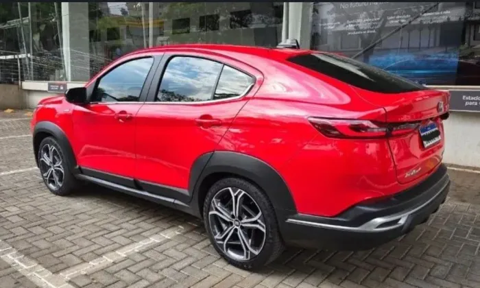 Fiat Fastback Limited Ed.1.3 270 T.flex Aut. 2023
