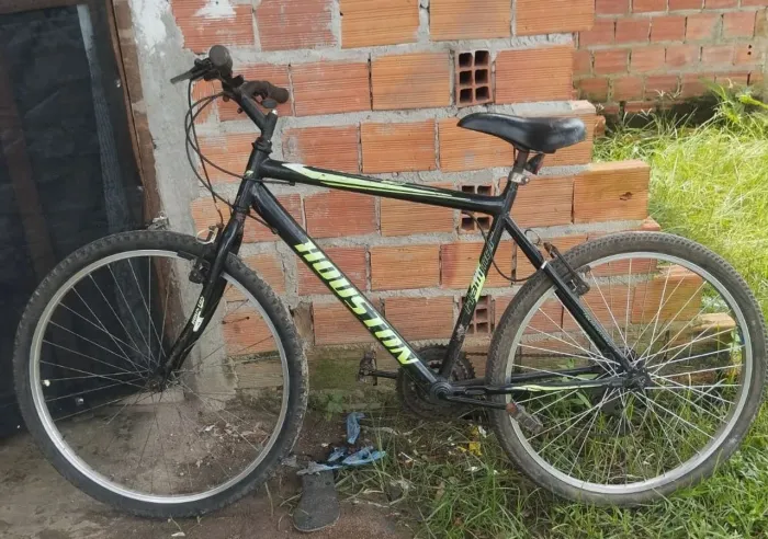 Bicicleta Houston