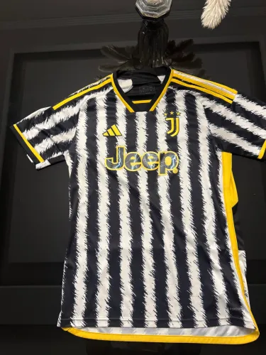 Camisa Juventus 2023-2024 Home