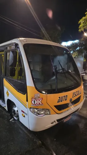 Micro ônibus top