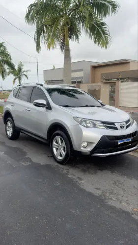 Toyota RAV4 2.0 4X4 16V Aut. 2014