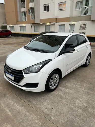 Hyundai HB20 Comf./c.plus/c.style 1.0 Flex 12V 2016