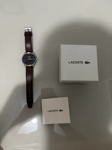 Relógio Lacoste