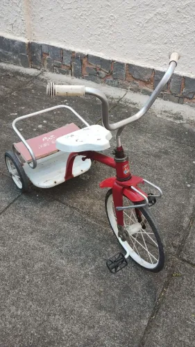 Velocípede Bandeirante