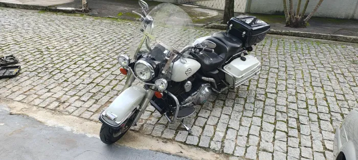 Harley Davidson police 