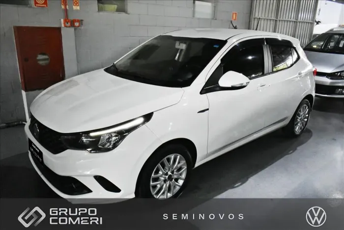 Fiat Argo Precision 1.8 AT 2020