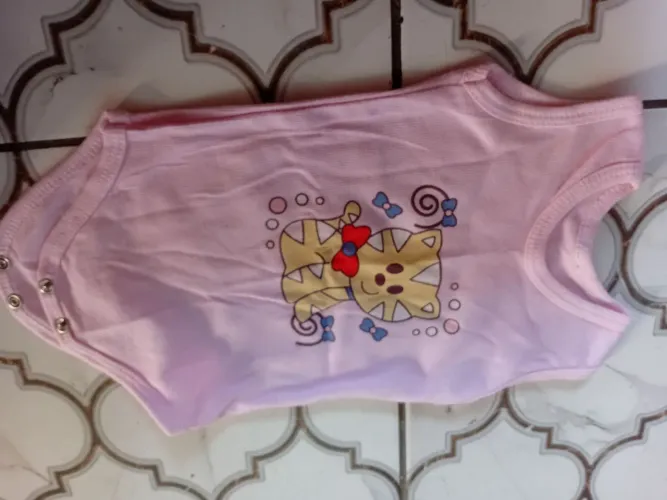 Roupas de bebê a venda menina