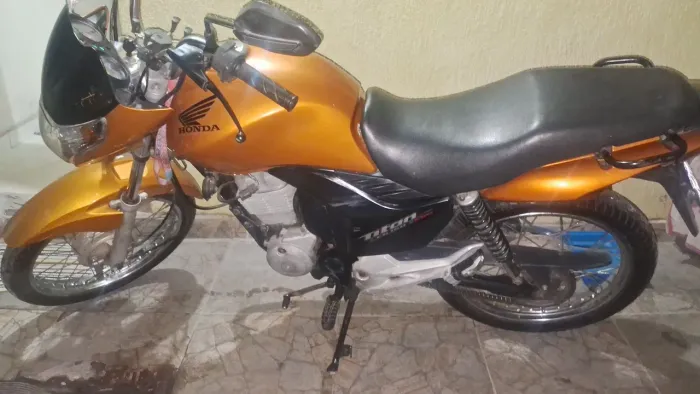 Moto cg 150