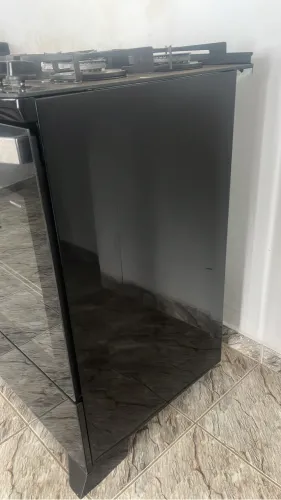 Fogão Electrolux 5 bocas, 5 meses de uso, novíssimo.
