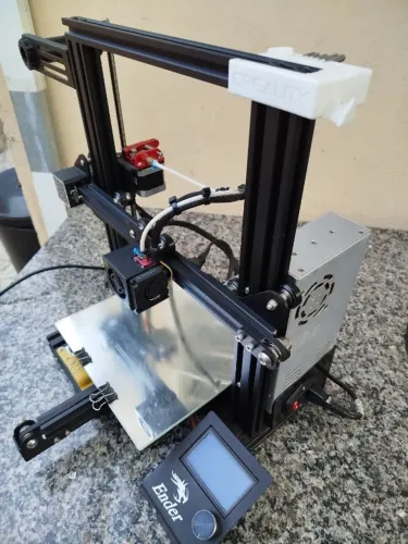 Impressora 3D Creality Ender 3 - FDM