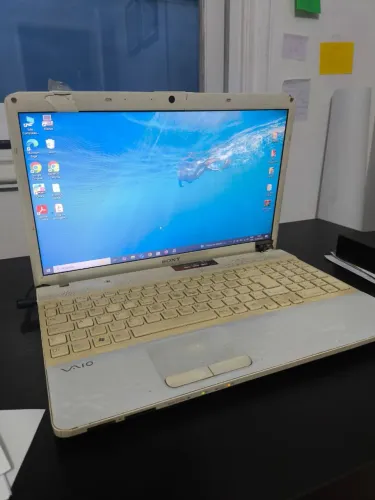 Notebook Samsung Usado à Venda!