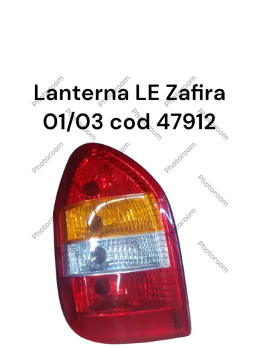 Lanterna LE zafira 
