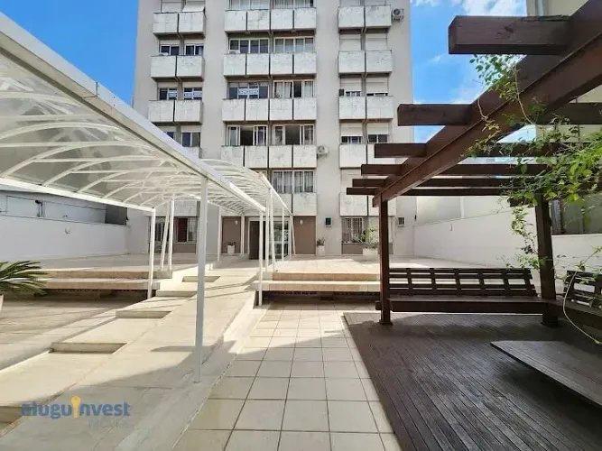 Apartamento para alugar, 72 m² por R$ 5.710,00/mês - Centro - Florianópolis/SC