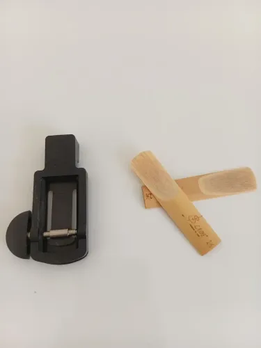 Aparador palheta saxofone e clarinete