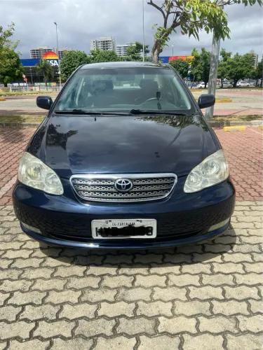 Toyota Corolla XEI 1.8/1.8 Flex 16V Aut. 2007
